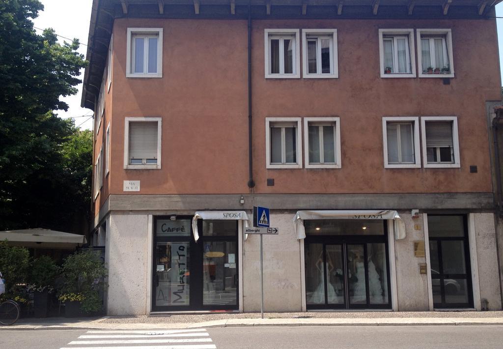 Gheller Apartment Verona Zimmer foto