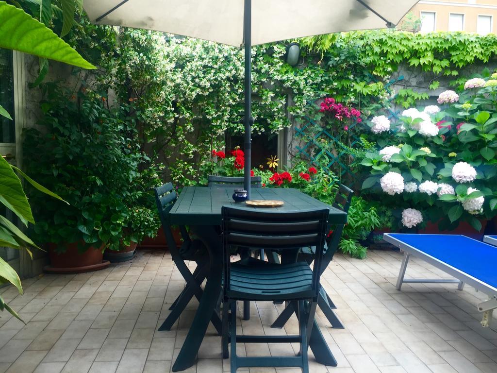 Gheller Apartment Verona Exterior foto