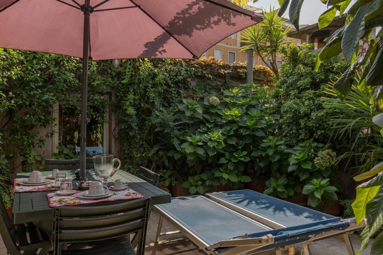 Gheller Apartment Verona Exterior foto